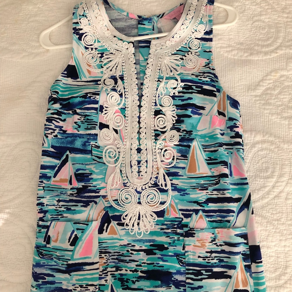 NWOT Lilly Pulitzer Dress